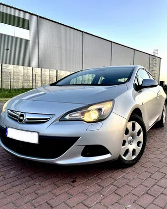 łapy Opel Astra cena 28000 przebieg: 192500, rok produkcji 2012 z Łapy